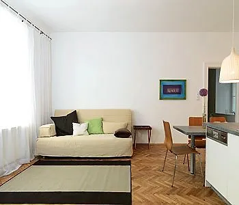 Kaiser Apartments Wiedeń Austria