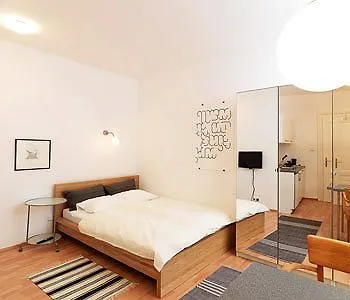 Kaiser Apartments Wiedeń Hotel