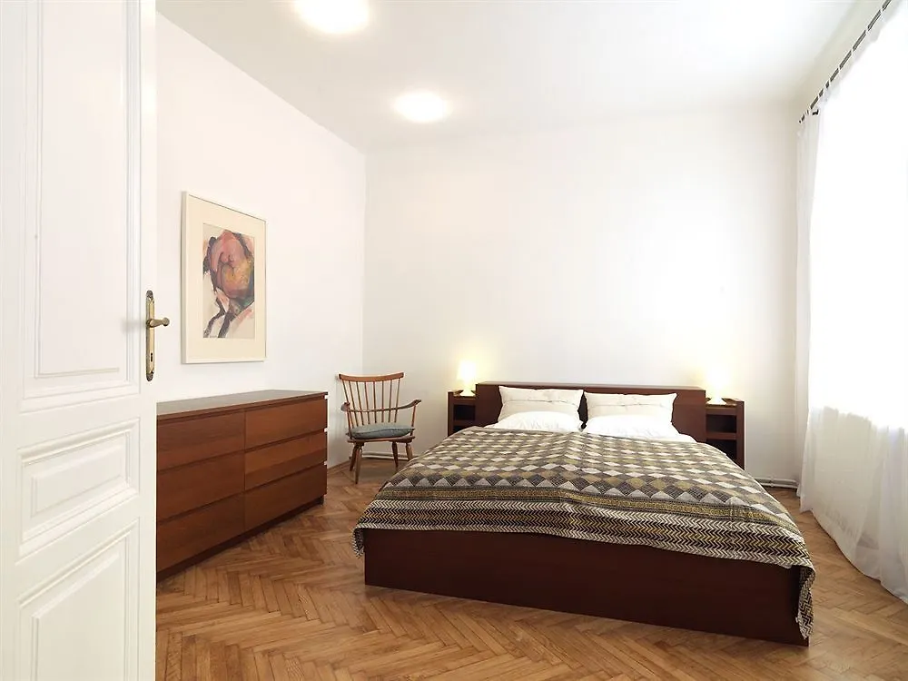 Hotel Kaiser Apartments Wiedeń