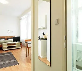 Hotel Kaiser Apartments Wiedeń