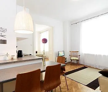 Kaiser Apartments Wiedeń 3*,  Austria